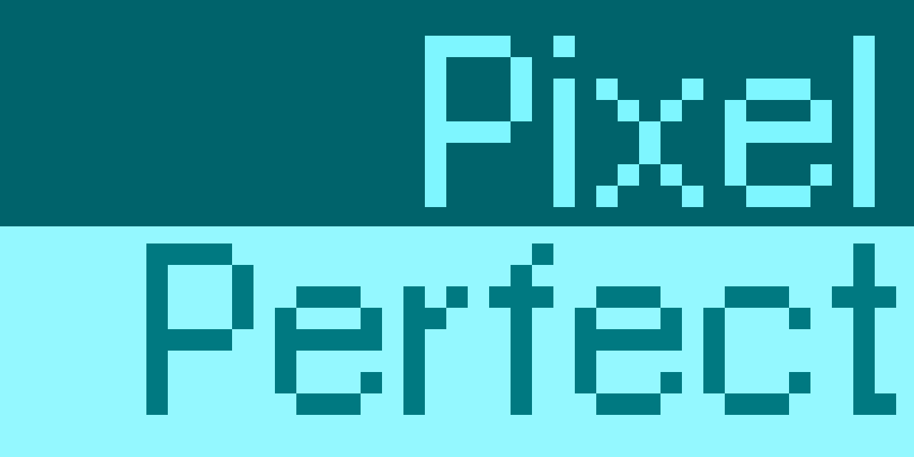 Pixel perfect scaling script by Custardy Stuff